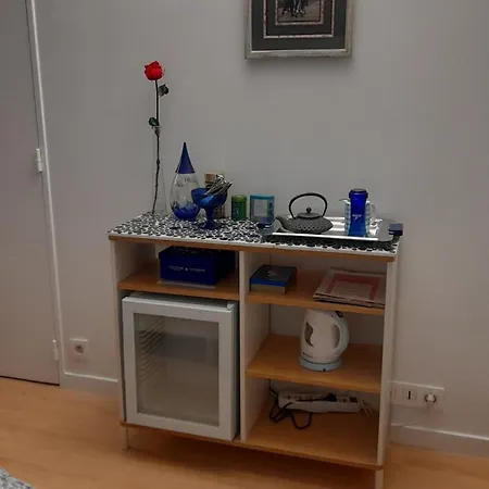 Homestay Rooms Paris Porte De Versailles Camera foto