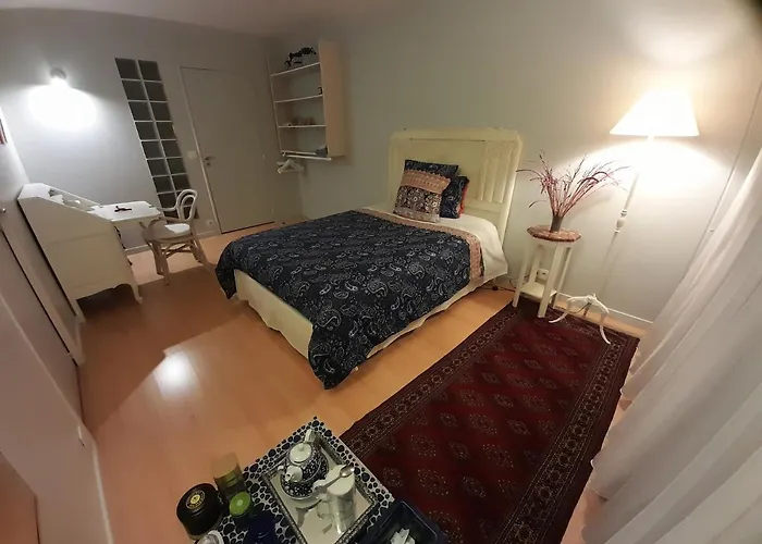 Homestay Rooms Paris Porte de Versailles