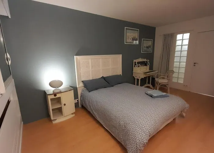 Homestay Rooms Paris Porte de Versailles